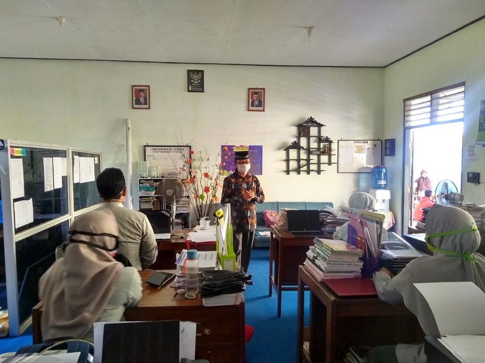 Bullying Terjadi Sering Tanpa Disadari, 600 Siswa MTs Plus Nururrohmah Ikuti Sosialisasi Anti-bullying