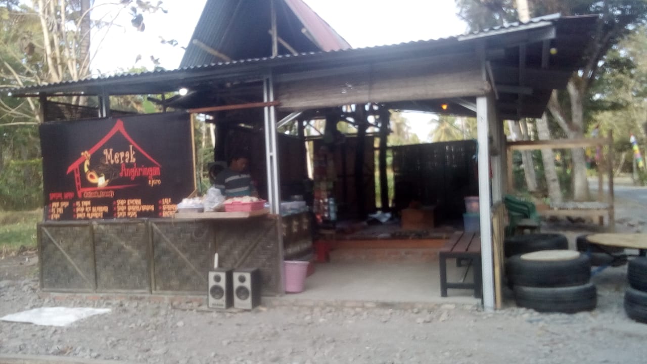 Merak Angkringan Njero, Tempat Favorit Generasi Zaman Now