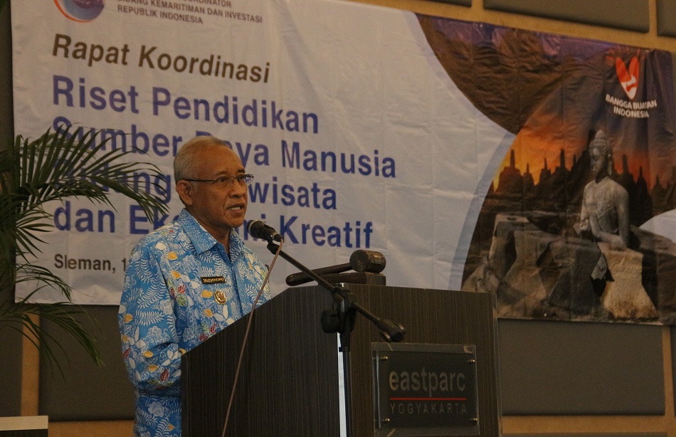 SDM Unggul Diperlukan untuk Meningkatkan Daya Saing Sektor Parekraf