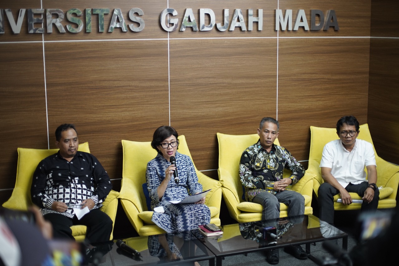 Keaslian Ijazah Digugat, Rektor Tegaskan Jokowi Alumnus UGM