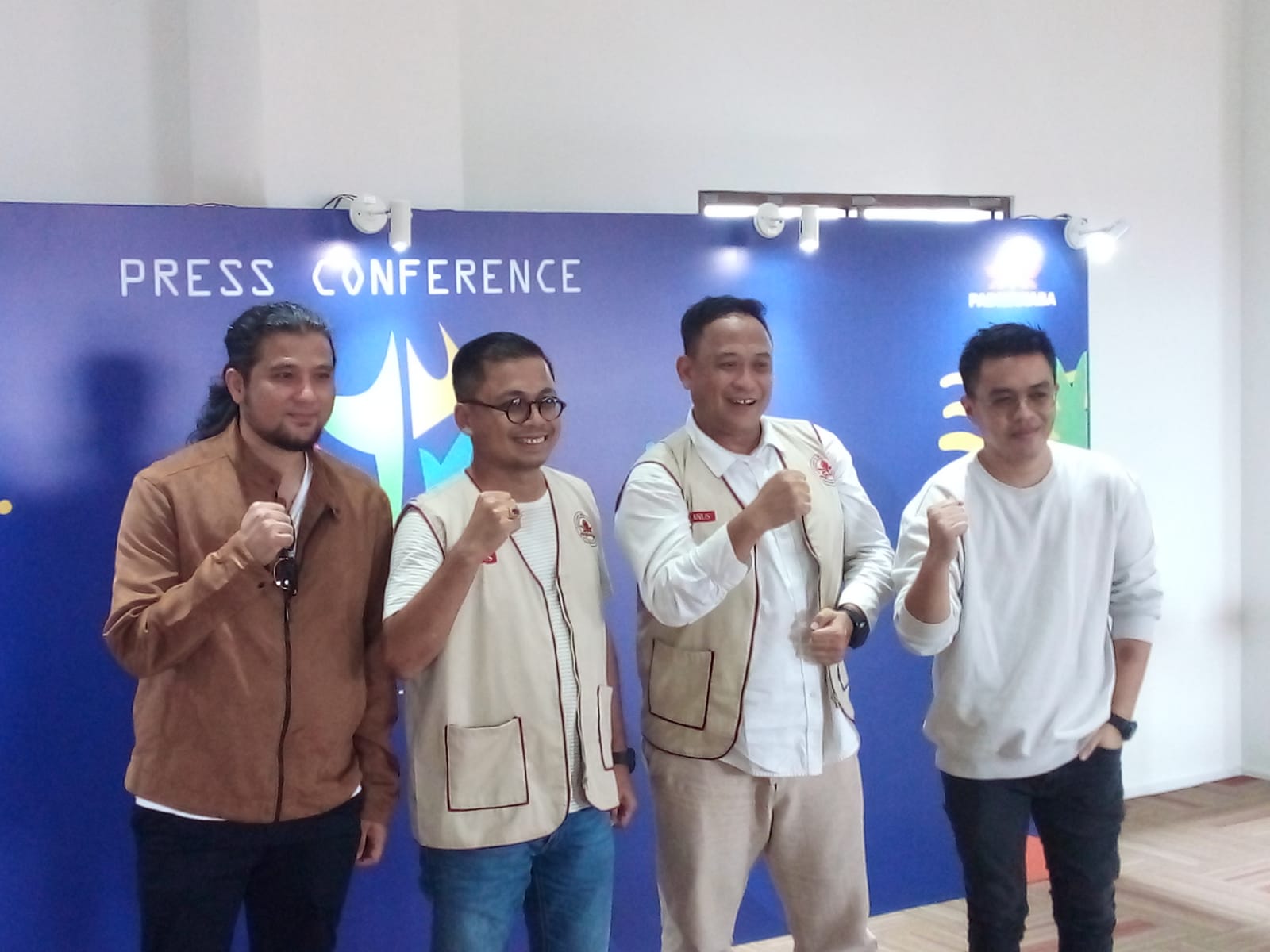 Konser Padmanaba Myuzyx Dimeriahkan Festival Kuliner