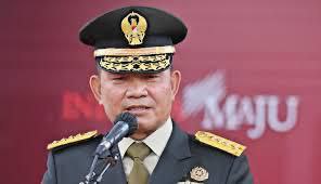 Pujian Luar Biasa Mengalir Kepada KASAD Dudung Atas Penyelenggaraan Liga Santri 2022