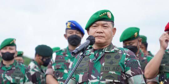 Pakar Ungkap Sosok Tepat Calon Panglima TNI Pengganti Jenderal Andika