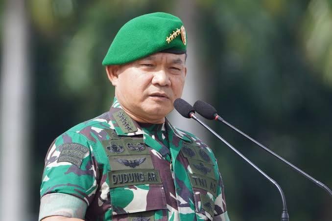 PBNU: “Kebijakan Jenderal Dudung Pro Rakyat membuat TNI semakin dicintai Rakyat”