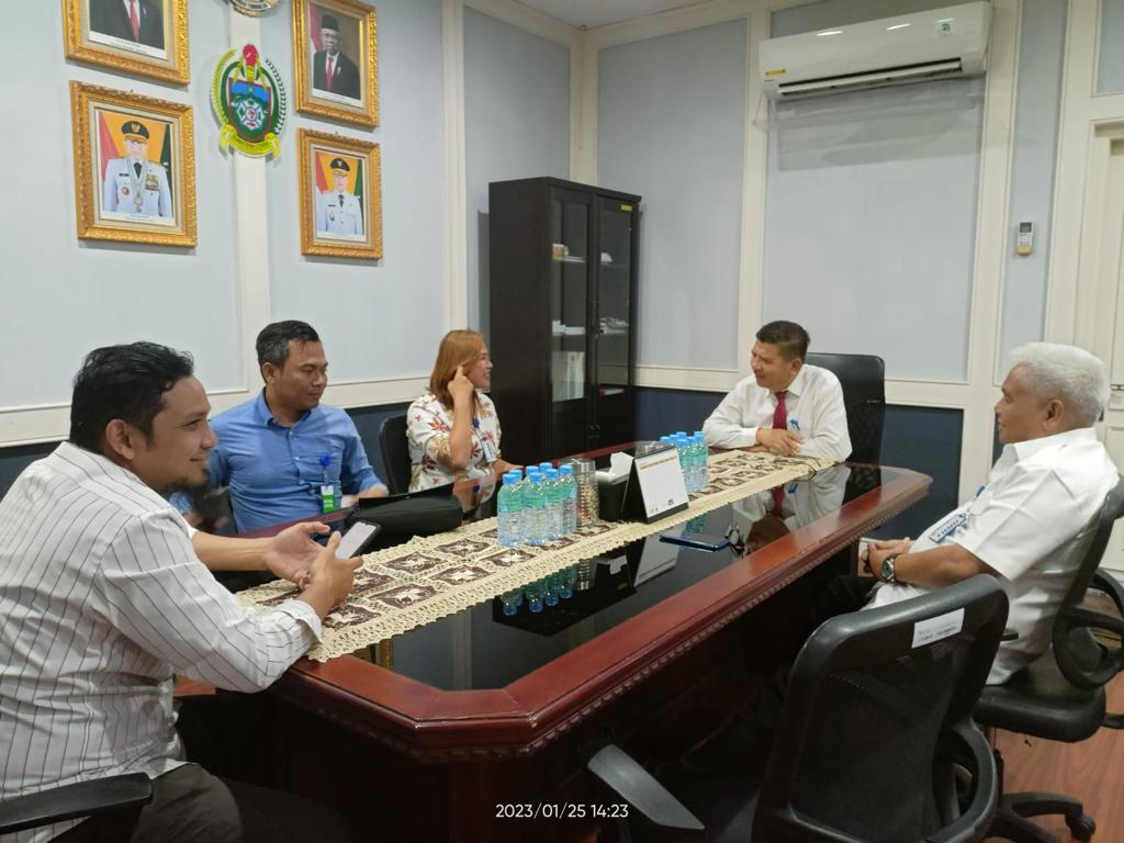 Sumut Tuan Rumah HPN 2023, PDAM Tirtanadi Apresiasi SMSI Ekspedisi Geopark Kaldera Toba