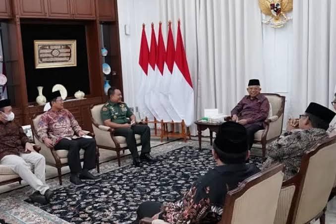 Diundang KSAD, Ketua MUI, Wapres Bakal Akan Hadiri Isra Mi’raj di Cianjur