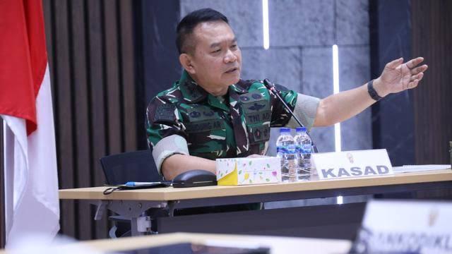 Komisi 1 DPR Nilai Kunjungan KSAD Dudung ke Brunei Sangat strategis untuk Perkuat Ketahanan ASEAN
