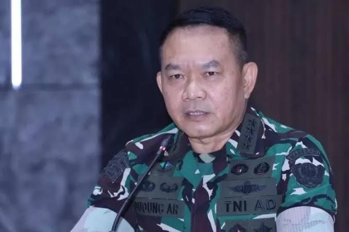 Atensi Jenderal Dudung Terhadap  Penderita Lumpuh Diapresiasi Komisi I DPR