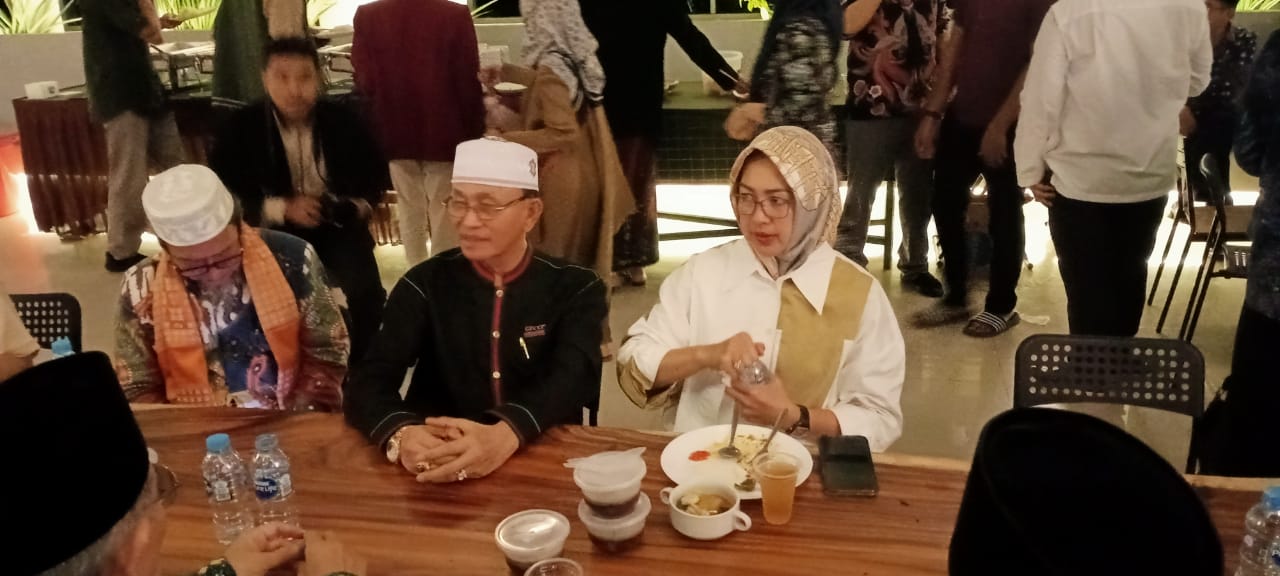 Taufiqurrahman Ruki Sebut Keinginan Penggagas Provinsi Banten Belum Sepenuhnya Terwujud