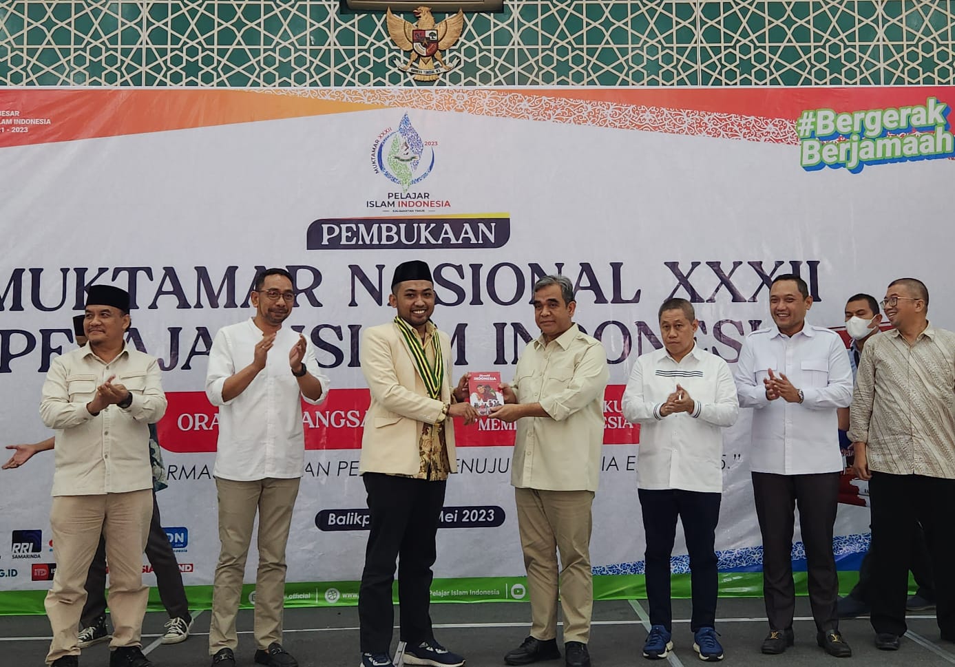 Muzani Harap Kader PII Siapkan Diri Jadi Pemimpin yang Terus Menjaga Persatuan dan Keutuhan Bangsa