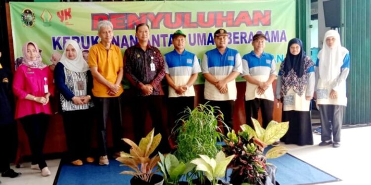 Safari Lintas Sektor KUA Pakualaman : “Pererat Hubungan antar Instansi”