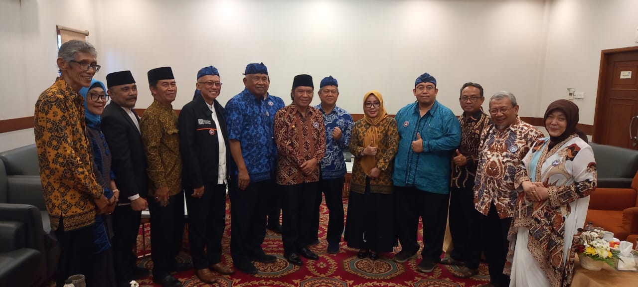 Sejumlah Tokoh Banten Hadiri Halal Bihalal PUB di Cilegon, Bahas Sejumlah Isu Penting dan Strategis