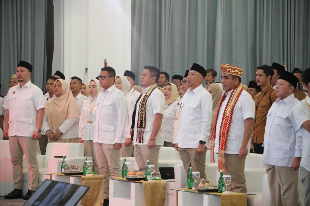 Sekjen Gerindra: Kader Gerindra Jangan Jadi ‘Pialang’ Apalagi ‘Petualang’ dalam Memperjuangkan Prabowo Presiden