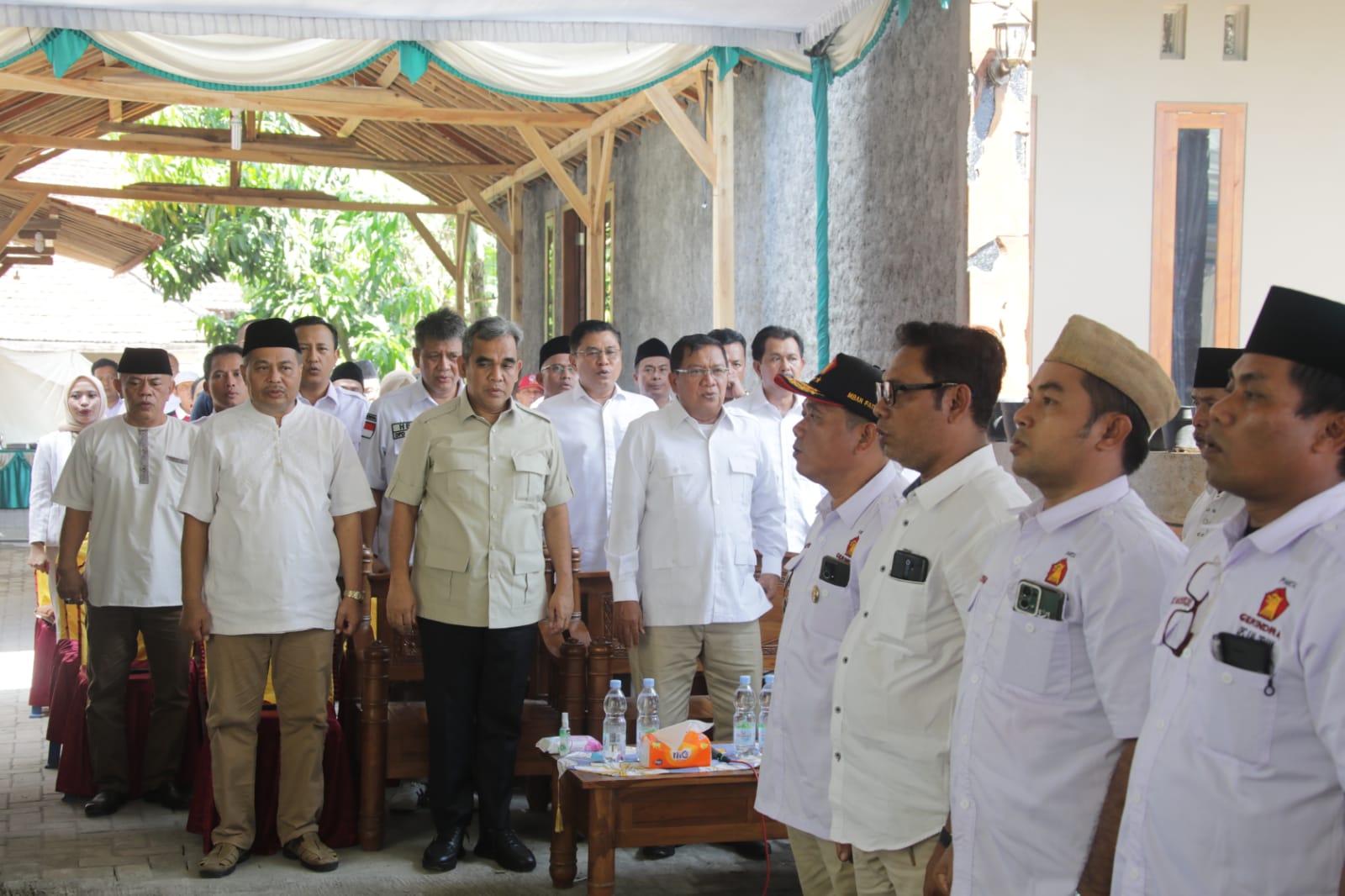 Muzani: Masalah yang Dihadapi Petani, Nelayan, dan Rakyat Kecil Hanya Bisa Diselesaikan Lewat Politik