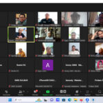 Rapat Pleno SMSI Lewat Zoom