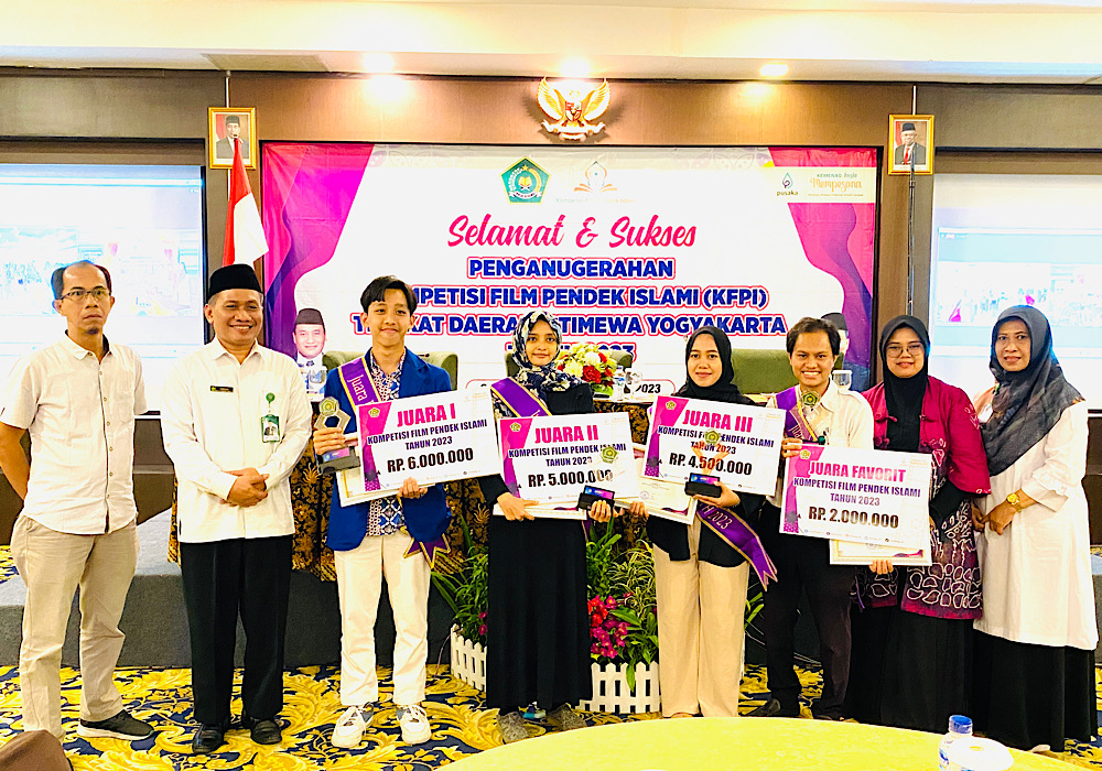 Film ‘Merti Desa’ Raih Juara I KFPI DIY 2023: Tahun Depan Bakal Digelar Sampai Tingkat Nasional
