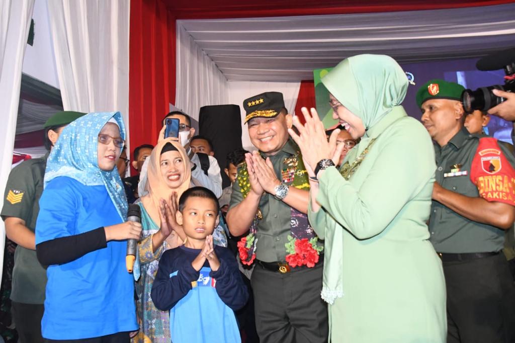 Gaya Kepemimpinan KSAD Dudung Cintai Anak Buah dan Rakyatnya Perlu Dijadikan Role Model Masa Kini