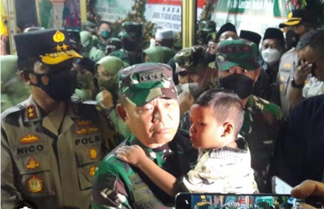 Banyak Disukai Berbagai Kalangan, Jenderal Dudung Diharapkan Mampu Terus Jaga Persatuan Bangsa