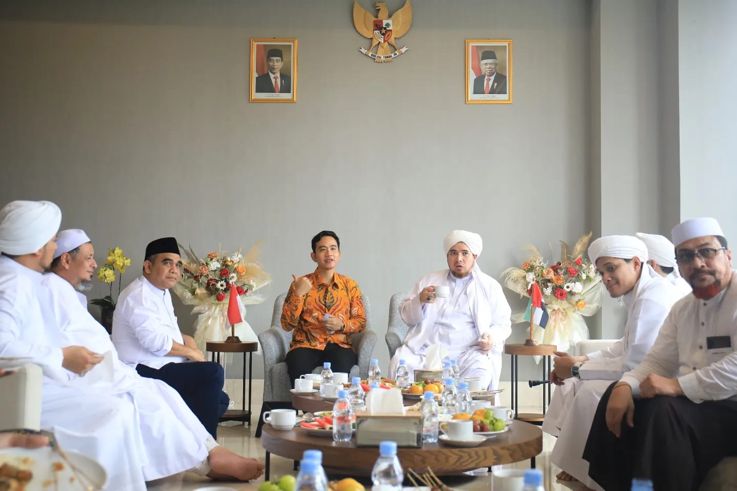 Sekjen Gerindra Agendakan Hadir di Haul Habib Solo bersama Cawapres Gibran