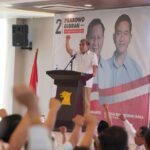 Ahmad Muzani Sekjen Gerindra