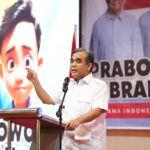 Muzani Sekjen Gerindra