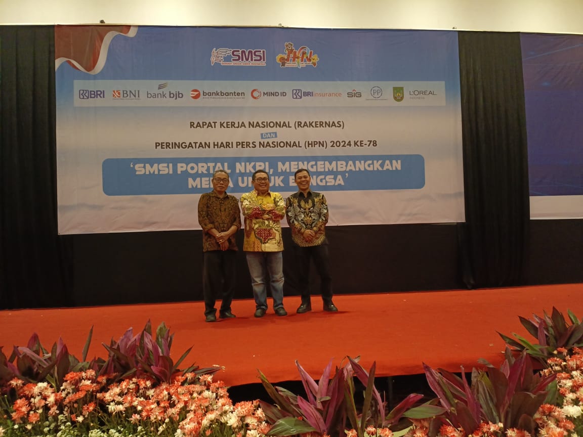 Negara ini sedang tidak baik-baik saja. Negara ini sakit karena persnya sakit.