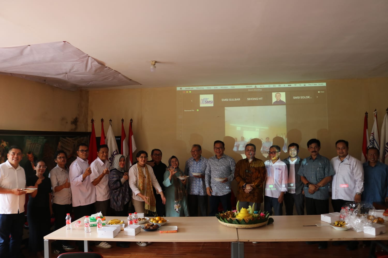 HUT ke-7 SMSI: Membangun Masa Depan Media Siber di Tengah Disrupsi