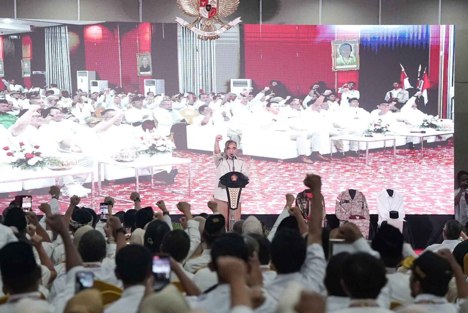 Gerindra Usung Rudy Susmanto sebagai Calon Bupati Kabupaten Bogor