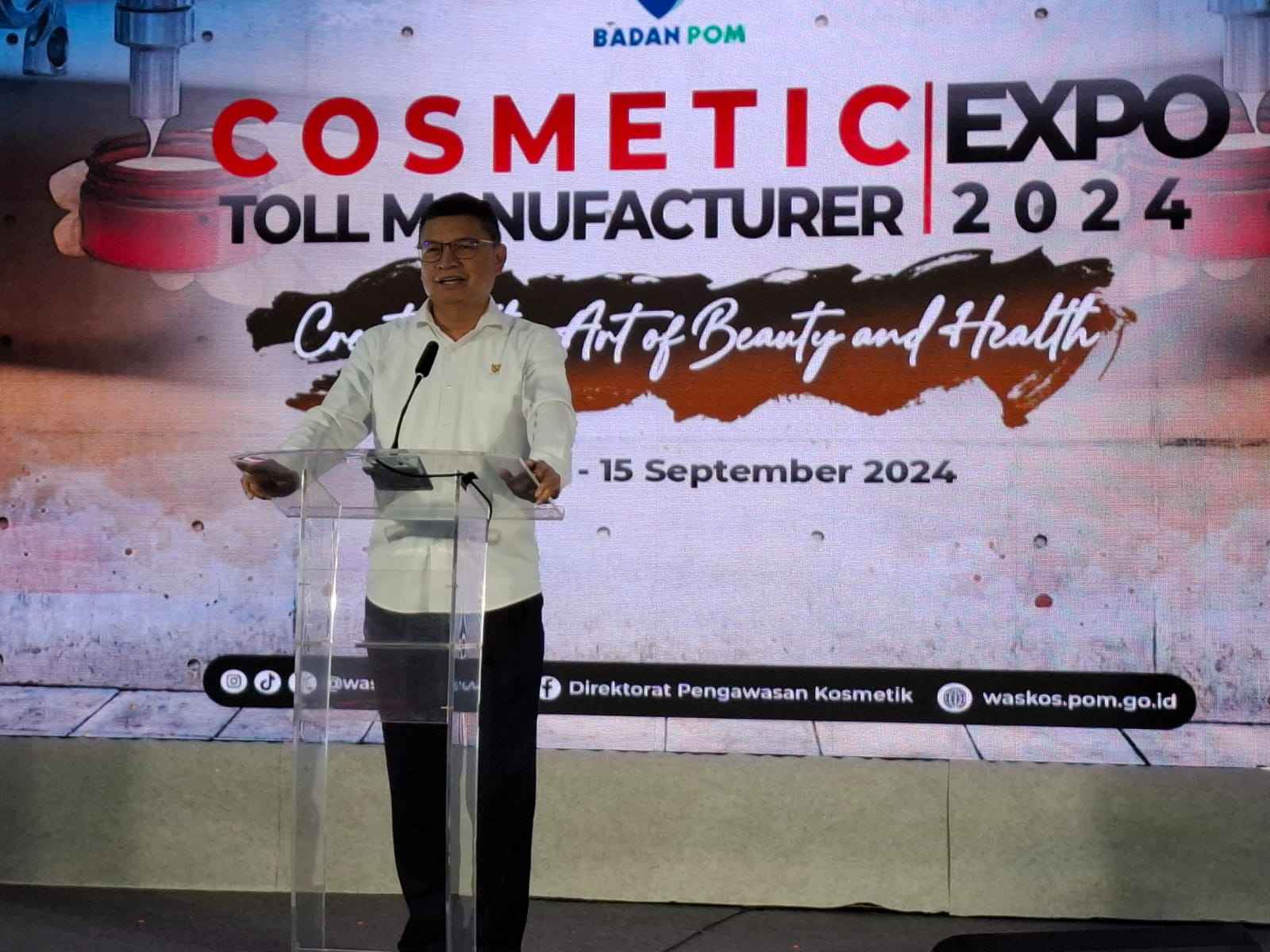 Cosmetic Toll Manufacturer Expo 2024: Creating the Art of Beauty and Health