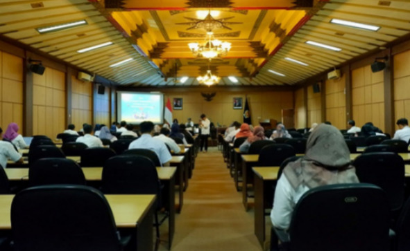 Mendorong Transparansi: Forkom Persiapan Monev KIP DIY Tingkatkan Sinergi Antar Instansi Pemerintah