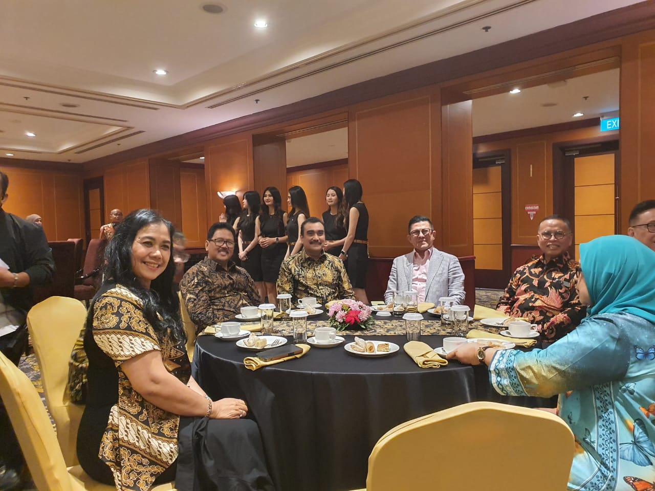 IADIH “Jayabaya Unggul” Resmi Dibentuk, Prof. Dr. Harris Arthur Hedar Jadi Ketua Umum Pertama