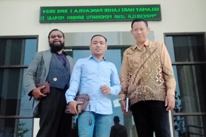Nama Advokat Sigit Fajar Rohman Dicantumkan Tanpa Izin, LPK-RI B.A.I DIY Minta Maaf