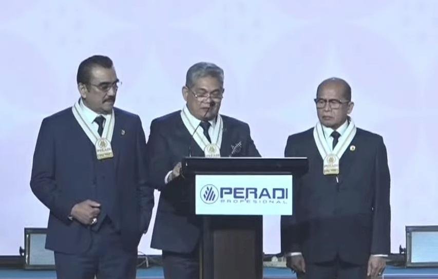 PERADI Profesional Dorong Pembentukan Lembaga Kehormatan Advokat Nasional di Era Multi-Bar