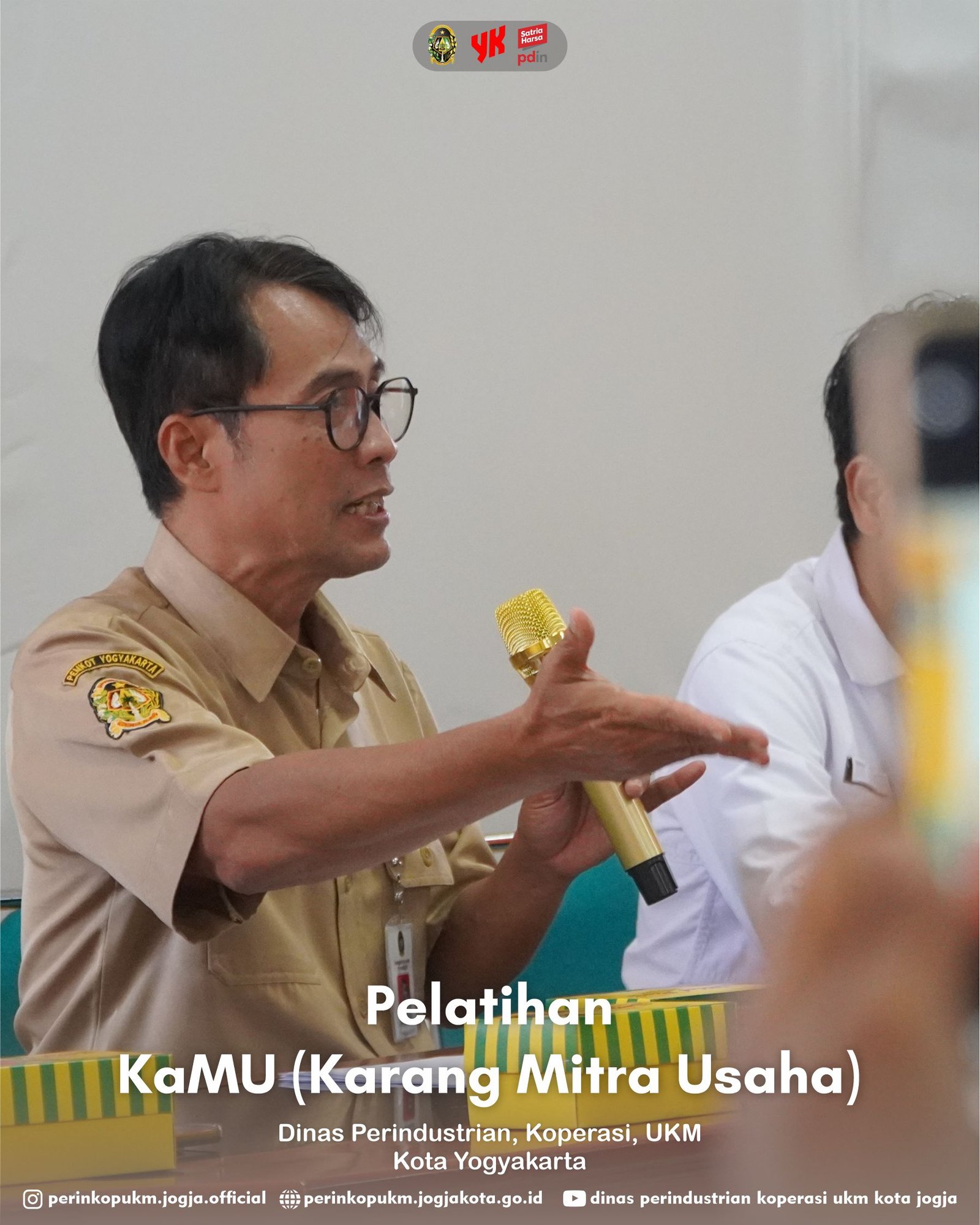 UMKM Yogyakarta Siap Go Digital Lewat Pelatihan KaMU 9 Tahun 2026