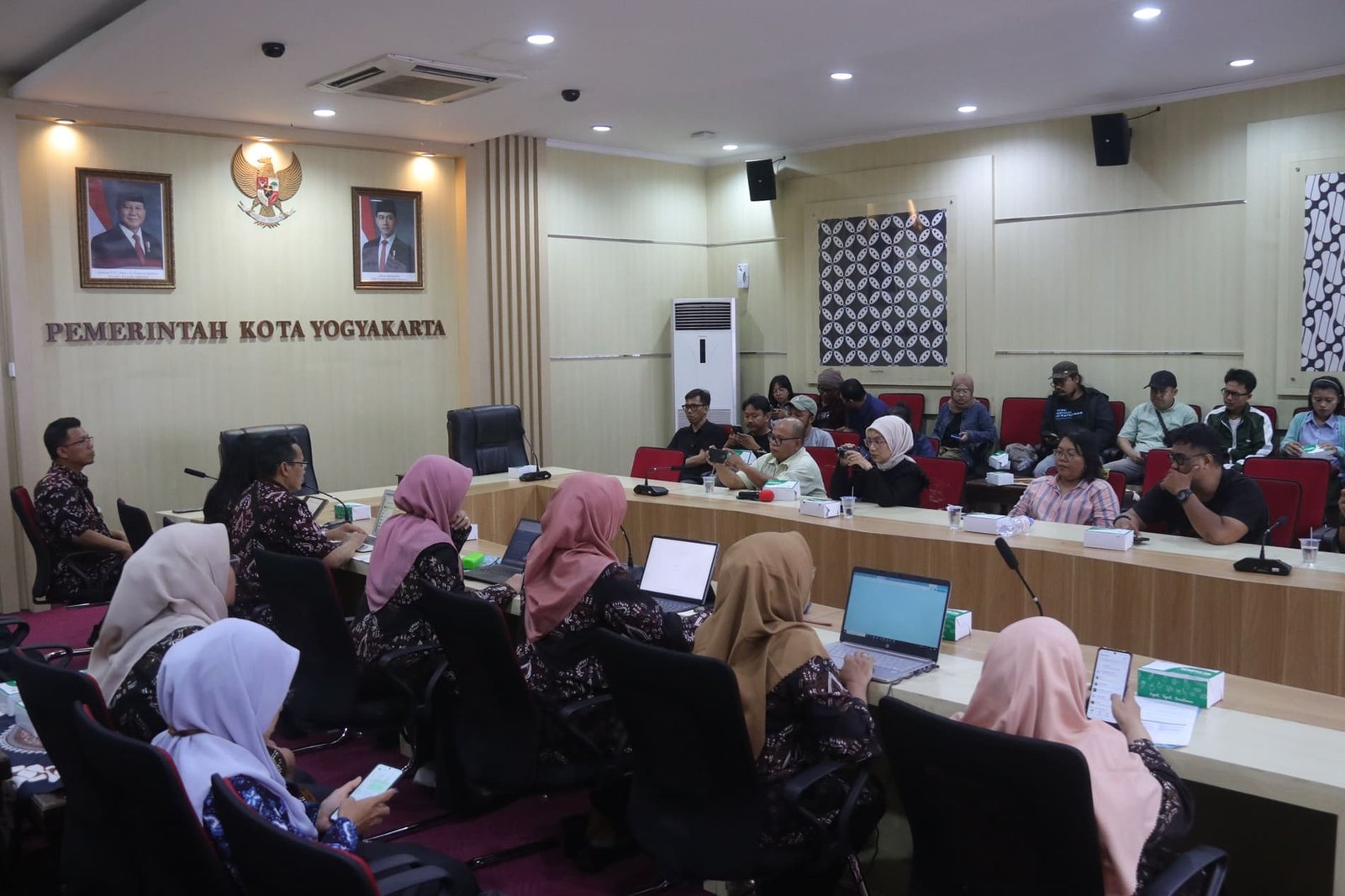 Marak Modus Penipuan Pajak, Pemkot Yogya Minta Warga Lebih Waspada