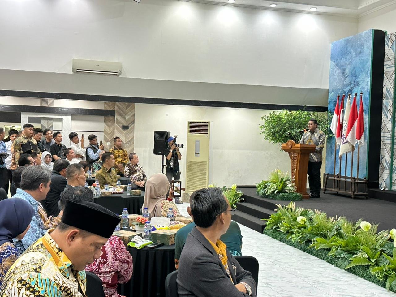 61 Nominator Disaring, Ini 16 Tokoh Penerima Anugerah SMSI 2026