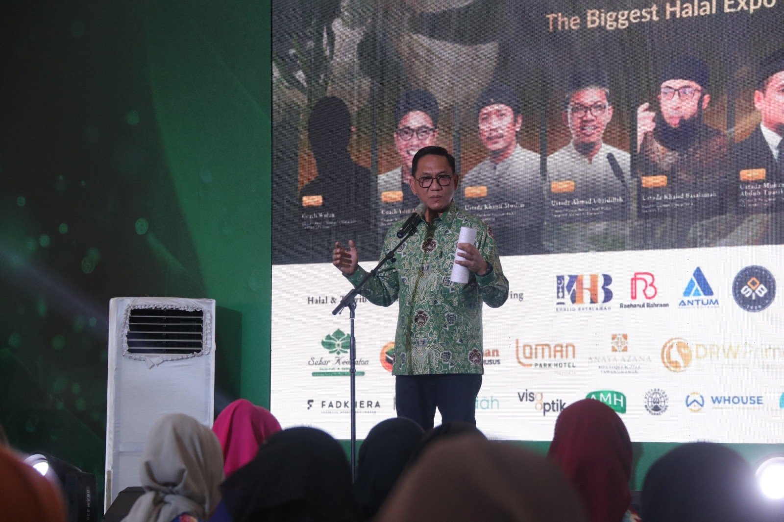 Pemkot Dorong Pelaku Industri Perkuat Ekosistem Halal Nasional