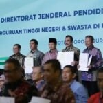 PERADI Profesional Cetak Rekor MURI, Gandeng 108 Perguruan Tinggi Keagamaan Bangun Ekosistem Pendidikan Hukum Berintegritas