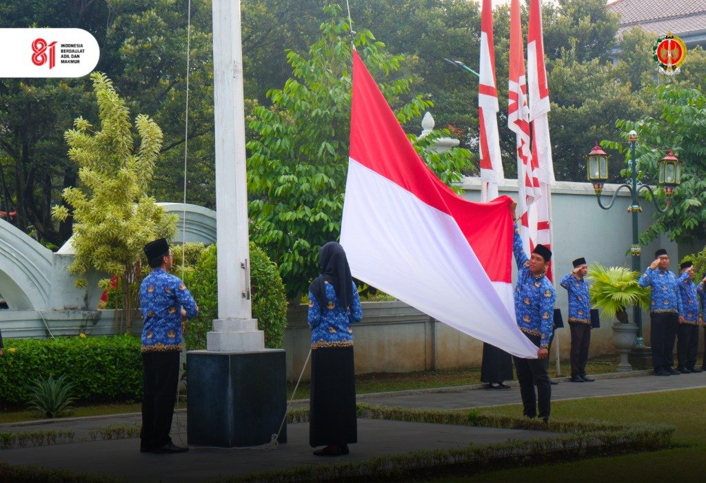 Kearifan Lokal Yogyakarta Jadi Cara Memaknai Kemerdekaan