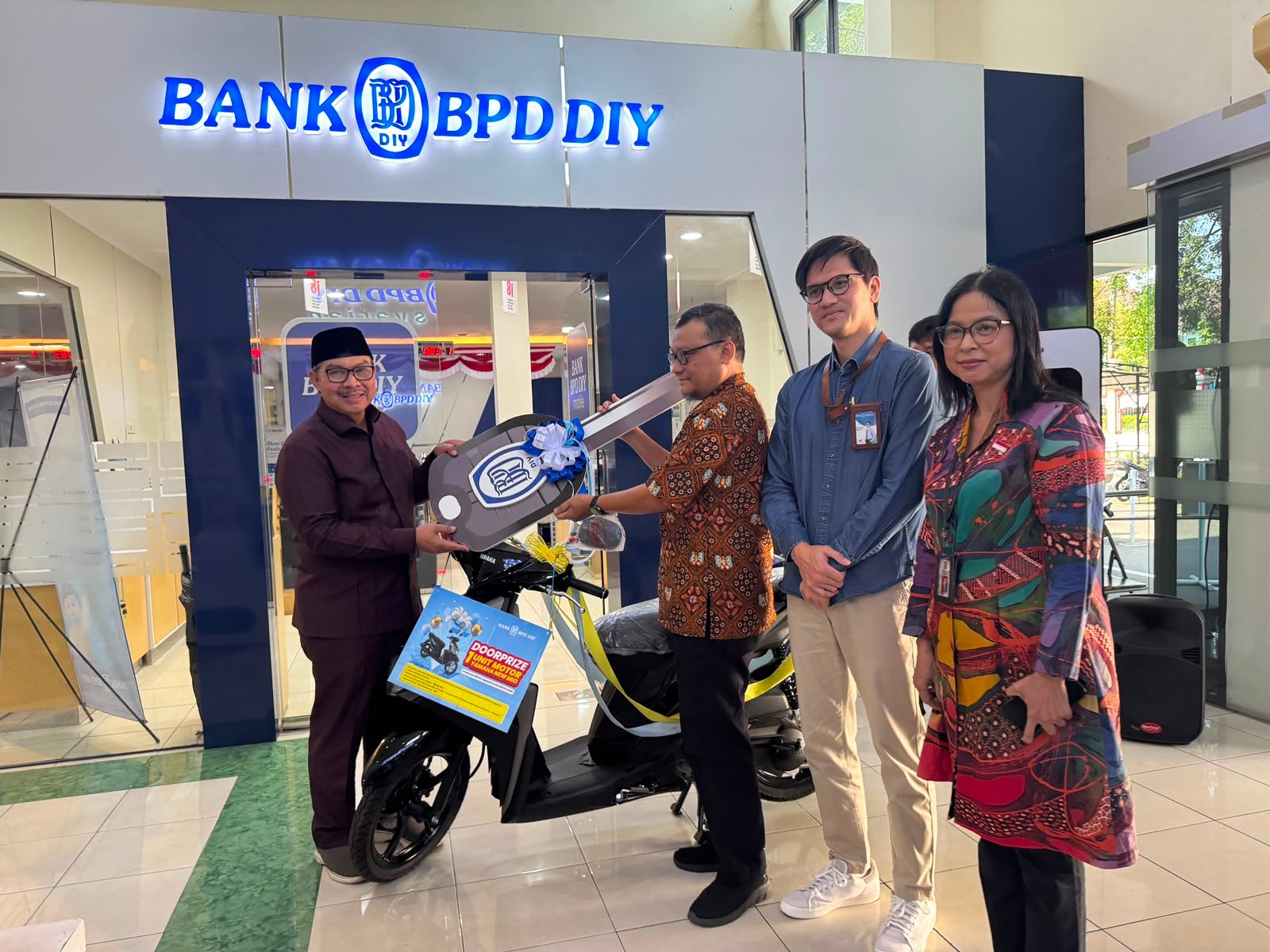 Pemkot Berikan Hadiah Wajib Pajak PBB Manfaatkan Transaksi Digital