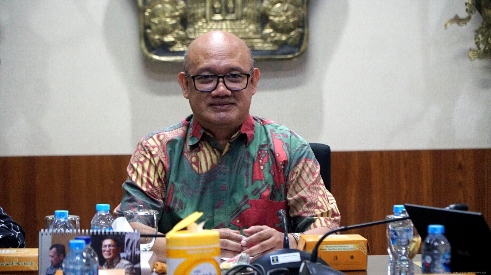 Kanwil Kemenkum DIY Percepat Layanan Apostille untuk Dokumen ke Luar Negeri