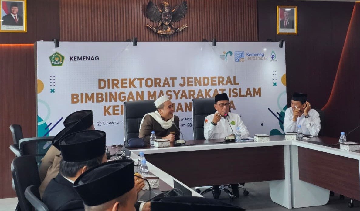 Pesan Kemenag pada Mahasiswa Ma’had Aly: Kemas Pembelajaran Falak dengan Model Kekinian
