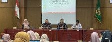 Digitalisasi Layanan Puskesmas Dukung Kesehatan Berkualitas