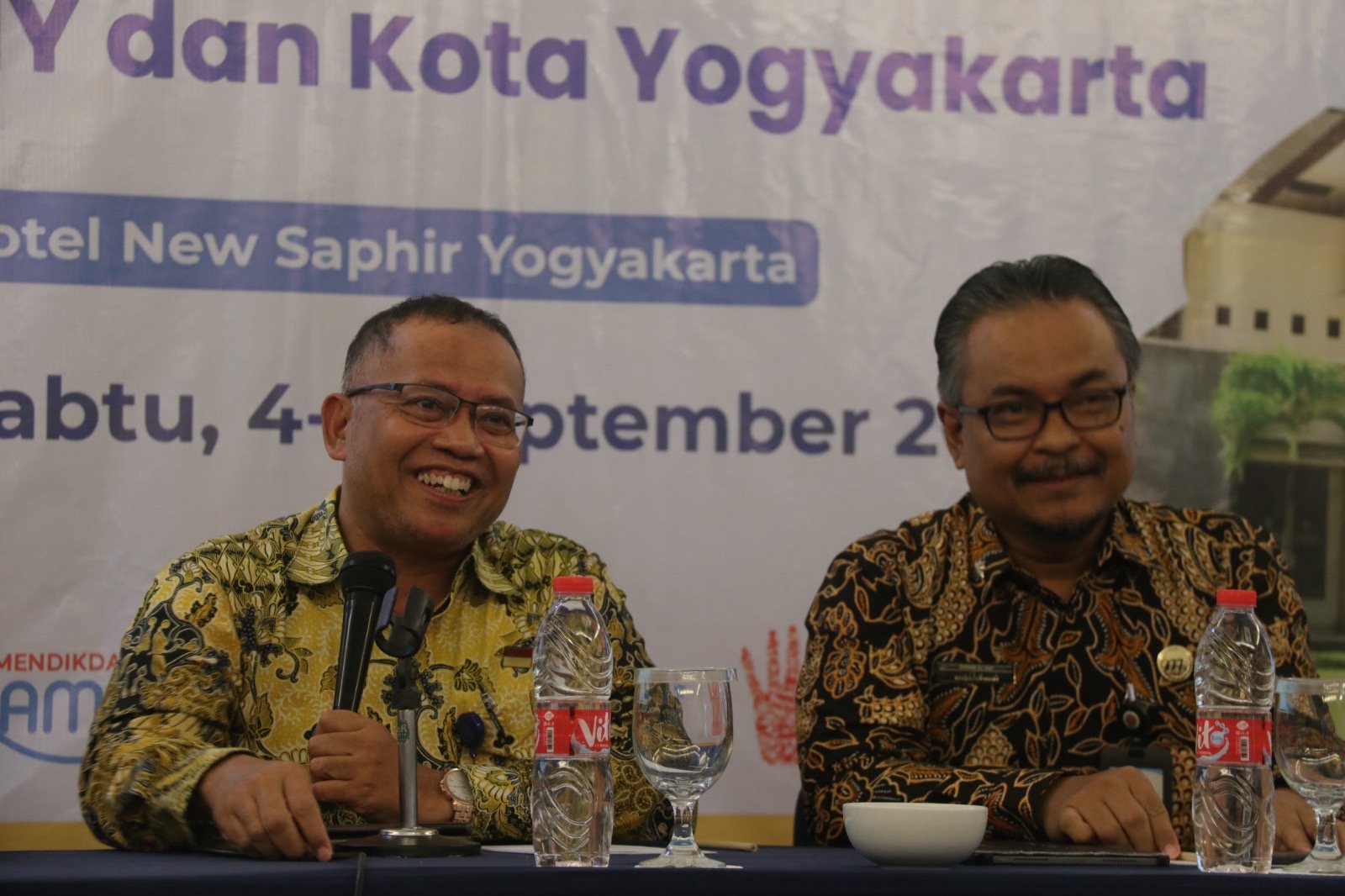 Standar Pelayanan Pendidikan di Kota Yogya Tuntas Utama