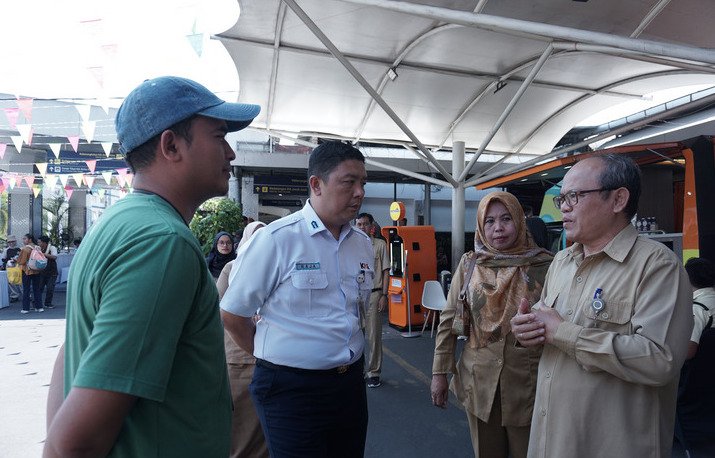 KAI Mini Fair Meriahkan HUT ke-270 Kota Yogya, Hadirkan Kemudahan Bagi Masyarakat
