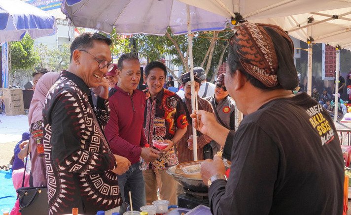 Gelar Potensi Muja Muju Dorong Pelestarian Budaya dan Penguatan UMKM