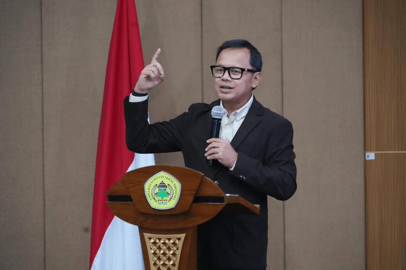 Wamendagri Bima Dorong Pemda Bangun Ketangguhan Bencana dengan Paradigma Responsif dan Antisipatif