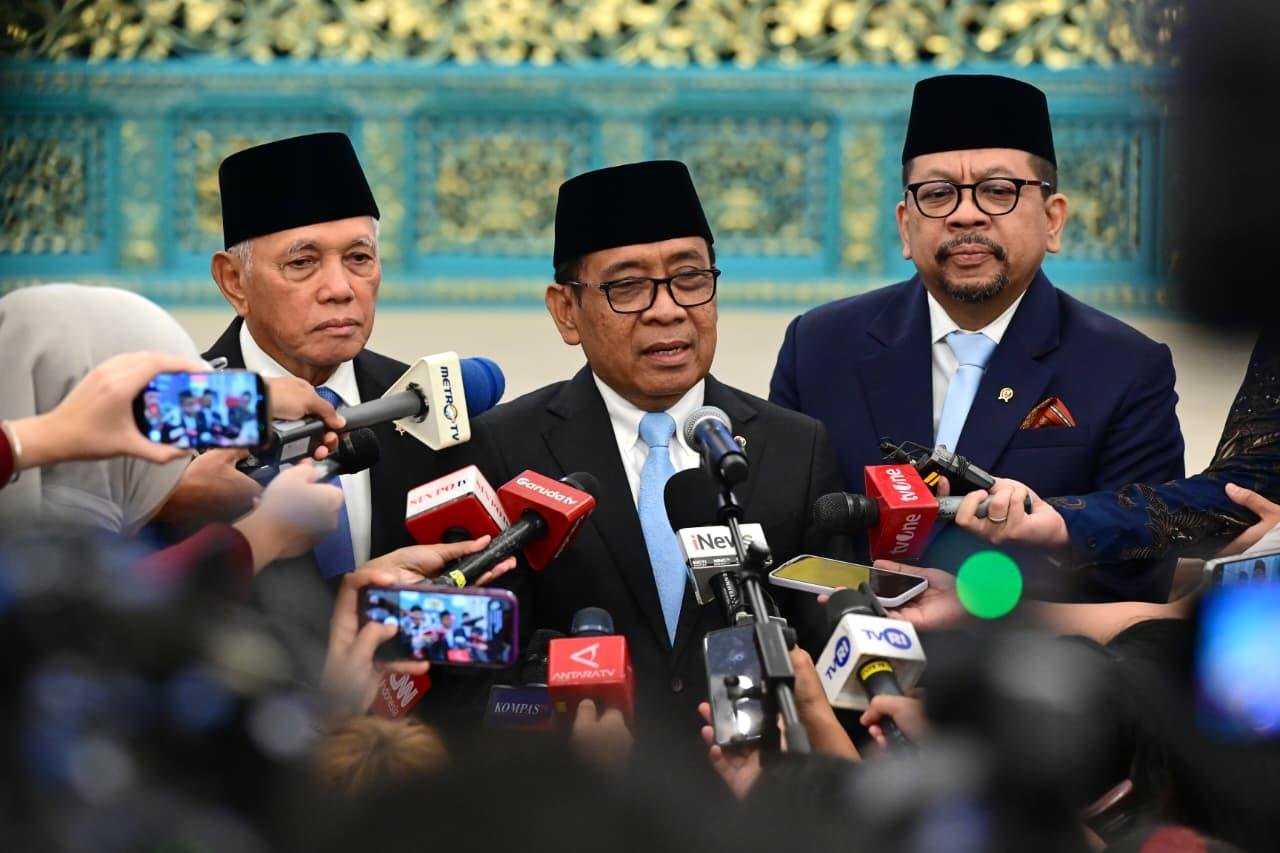 Usai Dilantik, Anggota Wantimpres Siap Berikan Pertimbangan dan Masukan Berkualitas kepada Presiden