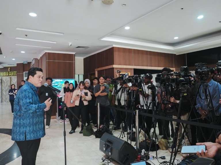 Menpora Erick Dorong Kongres dan Konsolidasi untuk Tuntaskan Dualisme Organisasi Kepemudaan
