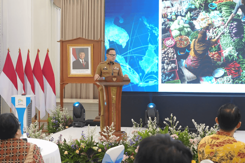 Sokong Target Pertumbuhan Ekonomi 8 Persen, Wamendagri Bima Tegaskan Pentingnya Perluasan Akses Keuangan Daerah